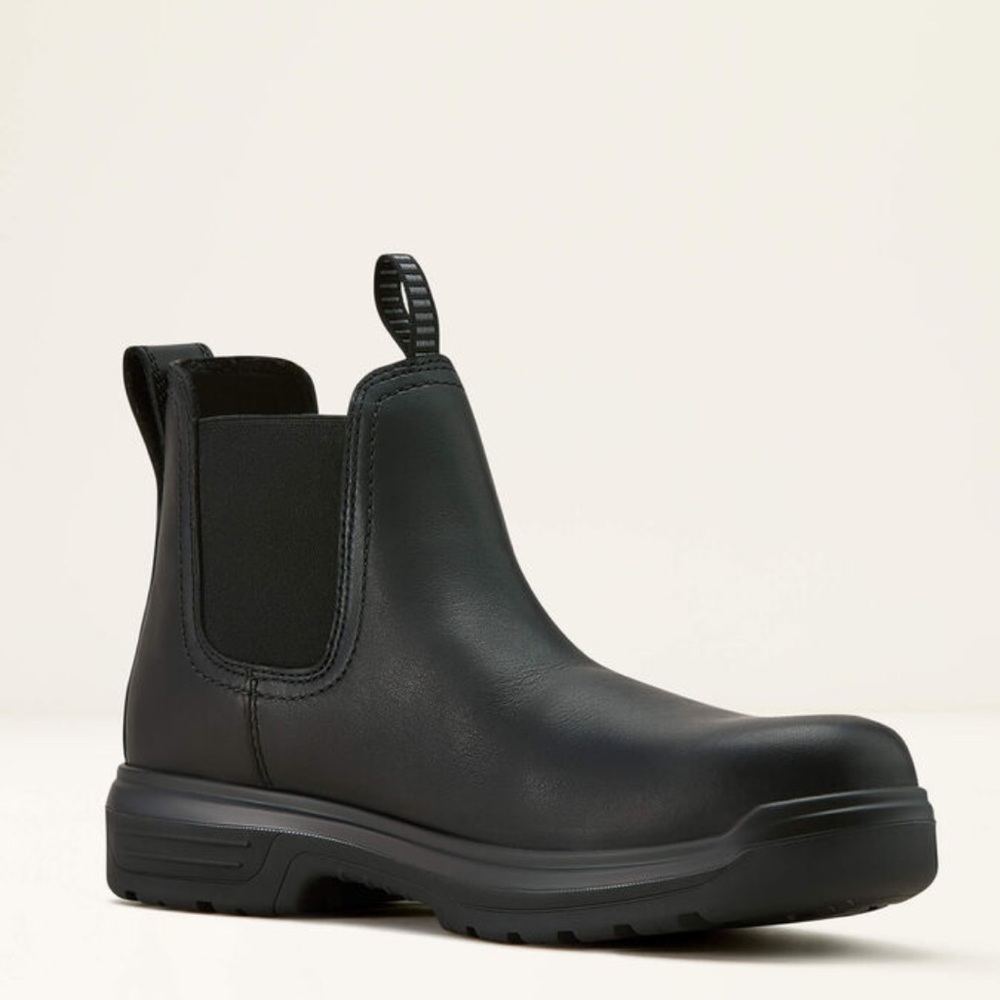 Turbo Chelsea CSA Waterproof Carbon Toe Work Boot